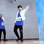 [프듀X] <b>함원</b>진 움직여 예술