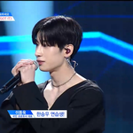 [프듀X] 오늘 한승우 보고가...