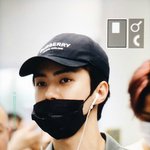 [세훈] 190706 홍콩 <b>입국</b> 프리뷰3
