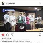 먼투썬 <b>디렉</b>팅을 봐준 연습생이 있다?