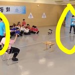[프듀<b>X</b>] 윤성아 화장실 간거지 그치