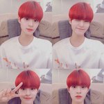[이대휘] 빨간머리 잘어울리는 <b>대휘</b>