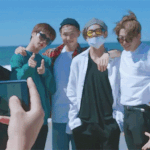 [방탄소년단] 겜))와..무료뽑기에서 5성나옴!!!!!