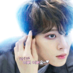 [프듀X] 어제 또 잘생기긴 조카 잘생겼던 김우석.<b>jpg</b>