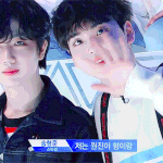 [프듀X] 송형준 <b>함원</b>진 같이 데뷔해야하는 이유