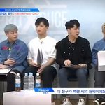 <b>프듀X</b> 보는 EXO 백현
