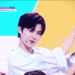 [프듀X] 오늘 강민희 이뻐이뻐에서