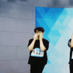 [프듀X] 함<b>원진</b>이랑 황윤성 앰들 사진들고 들어와줘