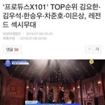 [프듀<b>X</b>] 너희 왜 자꾸 황윤성이라고 부르냐