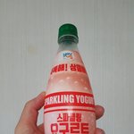 스파클링 요쿠르트 절때 먹지 마라!