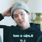 [방탄소년단] 후하 오늘 <b>융기</b> 프로듀싱곡나온다