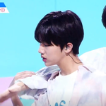 [프듀X] 내가 이뻐이뻐에서 손목시릴줄은 몰랐던거지