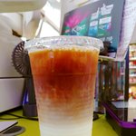 <b>CU</b> 커피 맛있게 먹는법 알려줄게요!!(라떼)