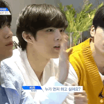 [프듀X] 김우석 김요한 엮지마 제발