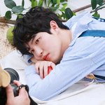 [김재환] 190707 자켓촬영 포스트