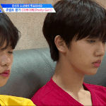 [프듀X] 손<b>동표</b> 이거 개귀여웠는데 본사람ㅋㅋ