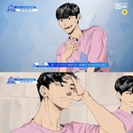 [프듀X] 움직여 <b>캐해</b> 적중률 100%인거 봄?ㅋㅋㅋ