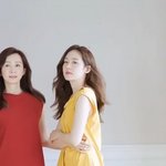 성유리와 전인화 . JPG