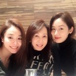 성유리와 전인화 . JPG