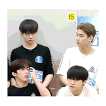 [프듀X] 황윤성 이한결 김요한 이진혁