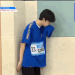 [프듀X] 이 짤 보면서 웃기 좀 미안해
