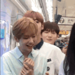 [프듀X] 브랜뉴즈 <b>이은상</b> 김시훈