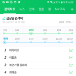 [NCT] 김대리 <b>네이버</b> 실검떴네요..