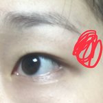 <b>눈썹정리</b> 어떻게 해야해 시불딱 제발
