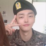 [댓글부탁해] 군대간 <b>윤지</b>성 근황