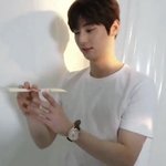 황민현 말이야