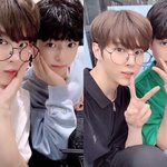 [프듀X] 해남이와 진혁 아빠 아들 <b>케미</b> 없어졌다