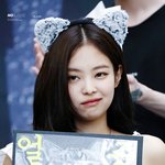 [블랙<b>핑크</b>] 제니 누가봐도 고양이죠