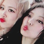 [블랙핑크] <b>로제</b> 제니 <b>로제니</b>