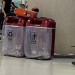 어제 오후 <b>제주</b>공항에서 본 무개념 애아빠