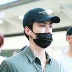 [세훈] 190705 <b>출입국</b> 고화질4