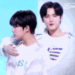 [프듀X] 아니,. 이뻐2가 섹시한곡이였음?