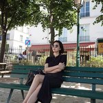 프랑스 파리에서 한달살기 시작한 장윤주