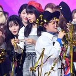 자신의 1위를 믿지 못하는 것 같은 여돌