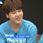 [프듀X] [프로듀스x101]헤어벤드로 심경변화 나타내는 연습생