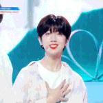 [프듀X] <b>함원</b>진 세상에서 제일 소중한거 볼사람