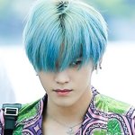 [모두드루와] 머리 파랗게 염색한 <b>NCT</b> 태용 미쳤네