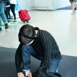 [TXT사진] 0708  태현 <b>입국</b> 프리뷰