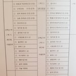 [드루와] <b>선택과목</b> 고르는거