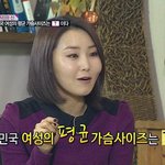 [19] 솔직히 우리나라 여자가슴크기