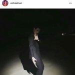 [세훈] 190708 훈스타<b>그램</b>
