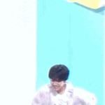 [프듀X] 너 왜 꽃가루 바닥에 버려