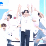 [프듀X] <b>강민희</b> 이거 너무 귀여워ㅠㅠㅠ