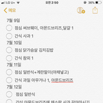 다이어트 <b>식단</b> 봐주라!