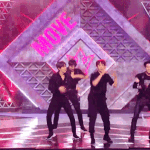 [프듀X] 움직여 2<b>배속</b> 가사에 충실햌ㅋㅋㅋㅋㅋㅋ