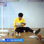 프듀에서 시바 파우치, <b>지박</b>령이냐 ㅋㅋㅋㅋㅋ